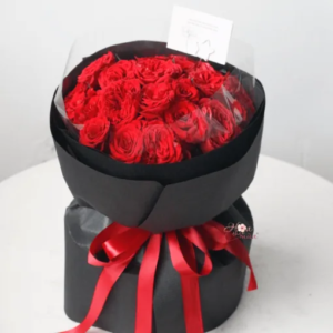 Hoa hồng ruy băng