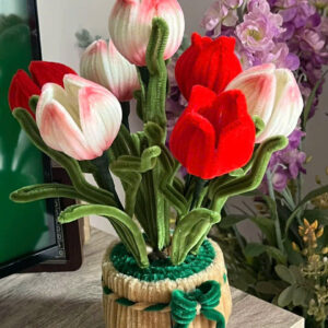 Nụ hoa kẽm nhung